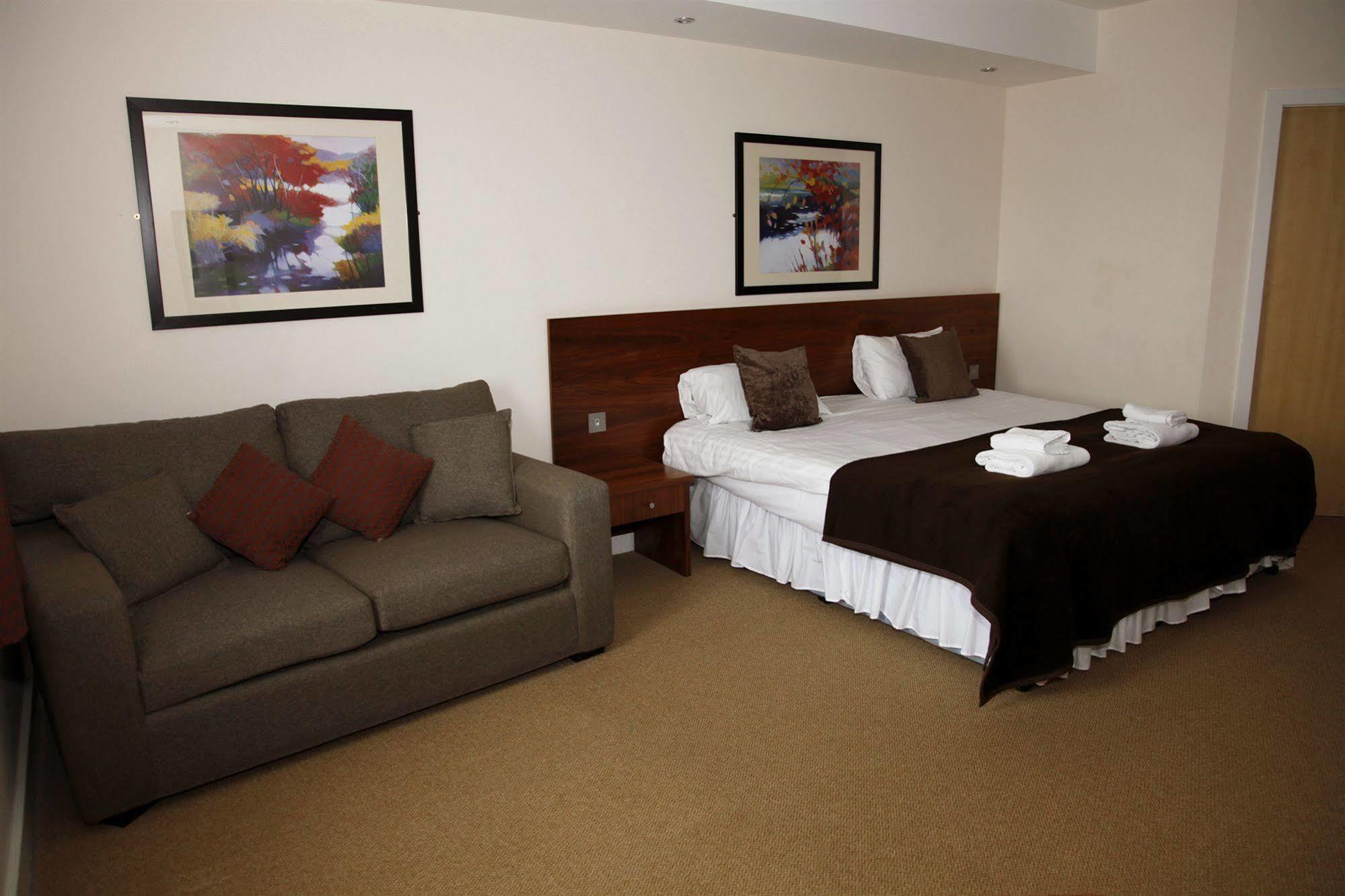 Boston West Hotel Eksteriør billede
